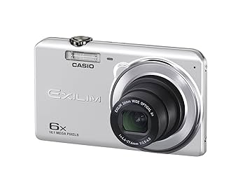 Amazon.co.jp: CASIO デジタルカメラ EXILIM EX-ZS28SR 広角26mm